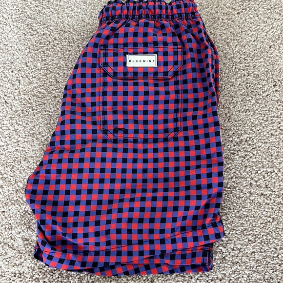 Like New! Bluemint Swim Trunks - Picture 5 of 5